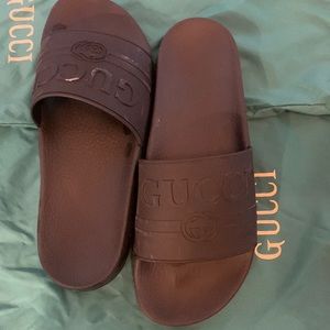 🌊🌊Fantastic Gucci Pool Slides🌊🌊